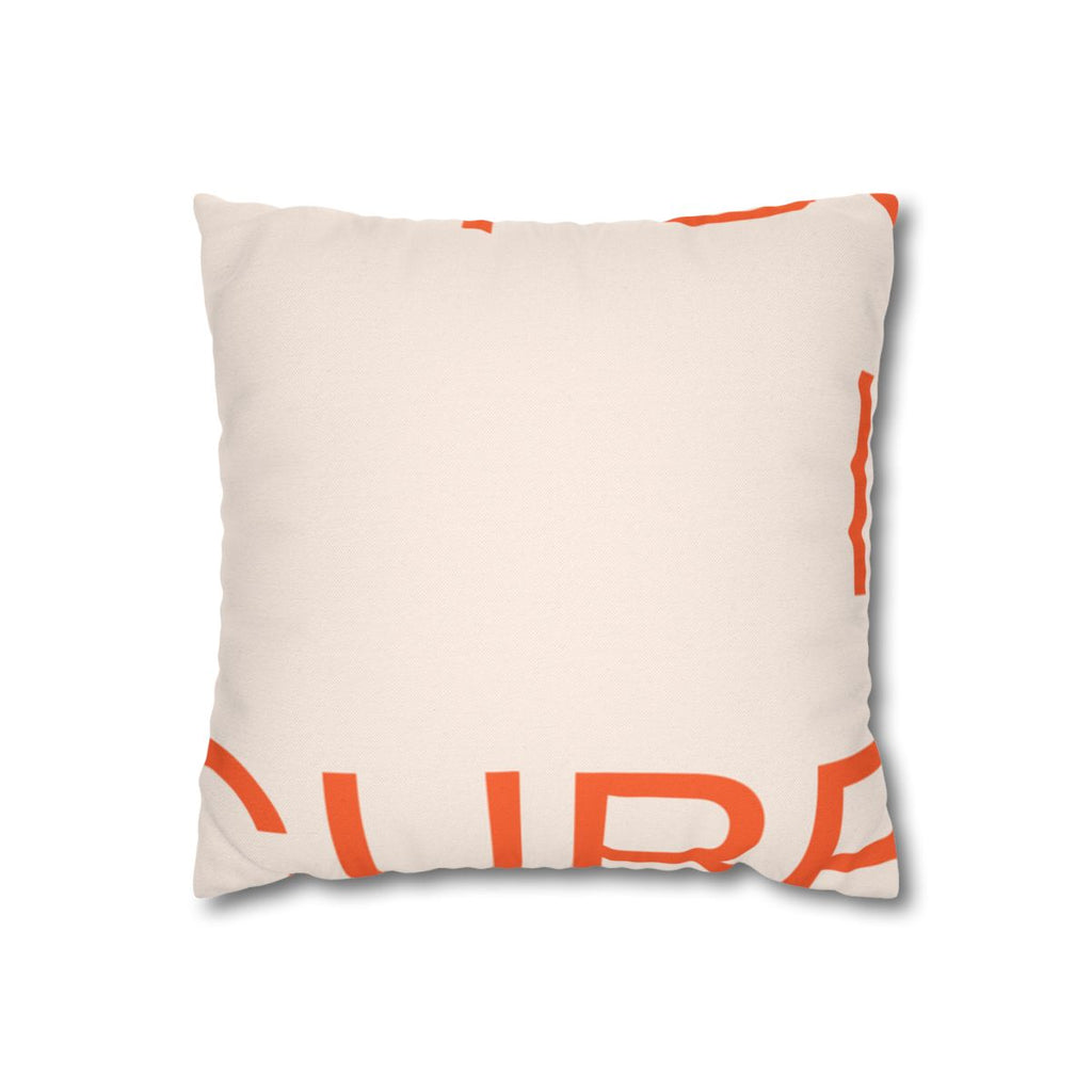FOCUS FLOW - Throw Pillow