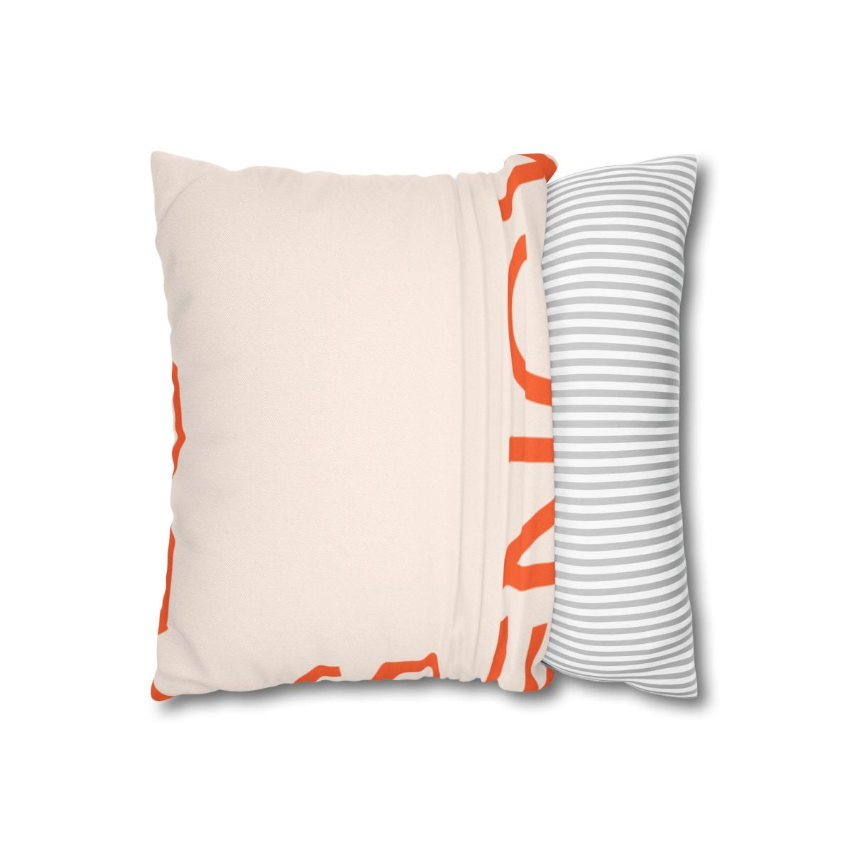 FOCUS FLOW - Throw Pillow
