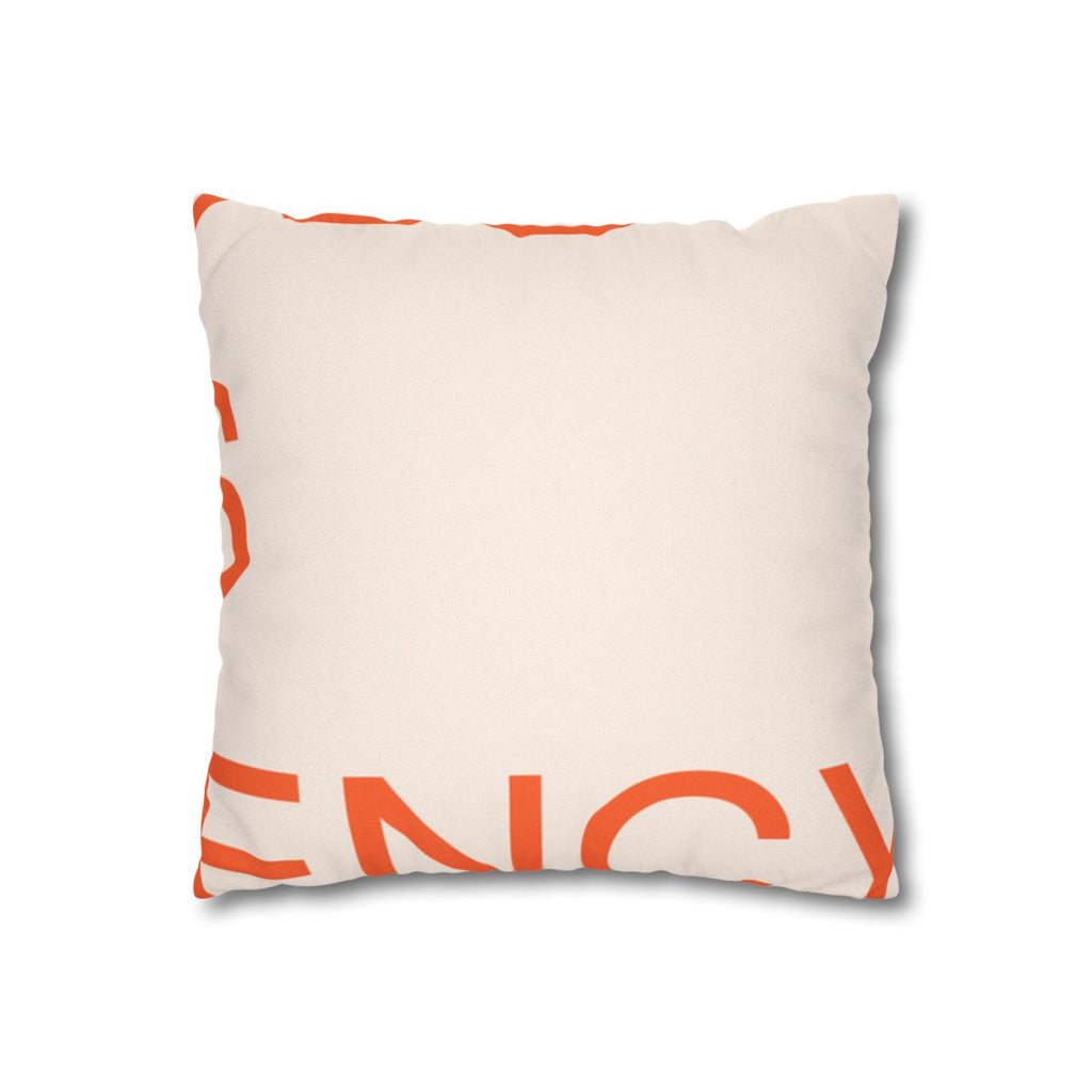 FOCUS FLOW - Throw Pillow