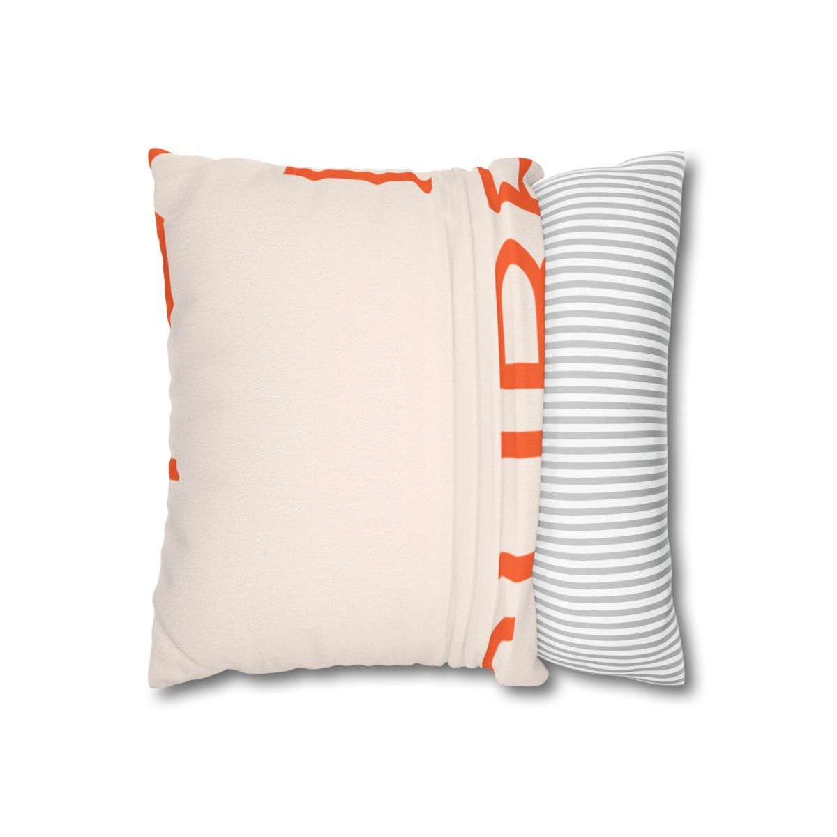 FOCUS FLOW - Throw Pillow