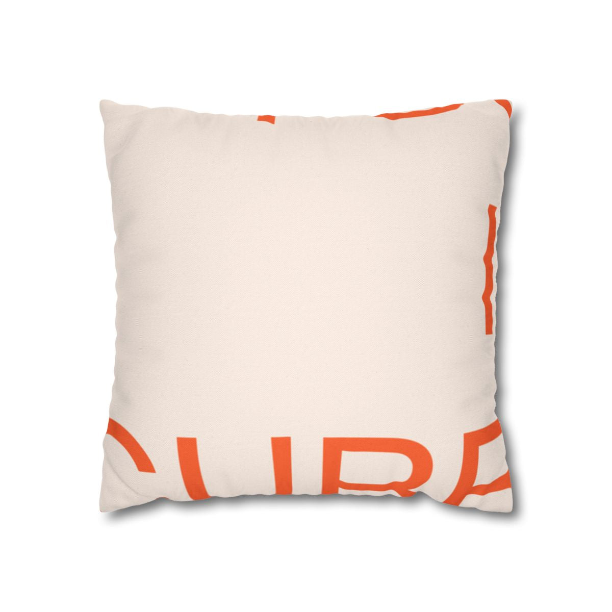 FOCUS FLOW - Throw Pillow
