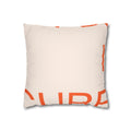 FOCUS FLOW - Throw Pillow