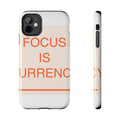 FOCUS FLOW - Tough Phone Case