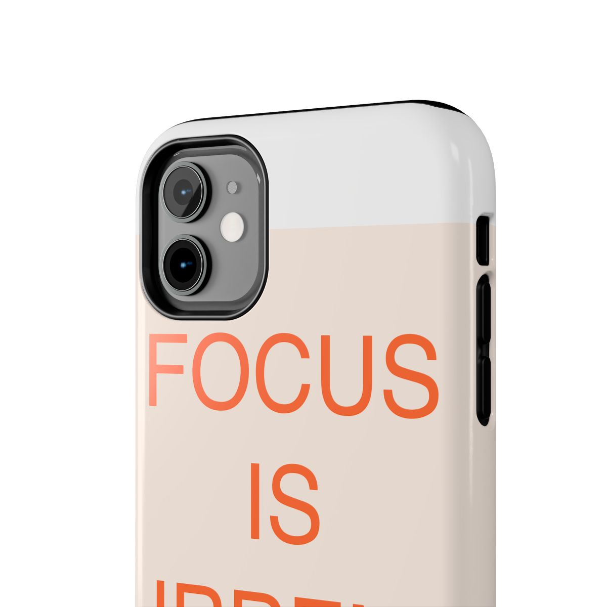 FOCUS FLOW - Tough Phone Case