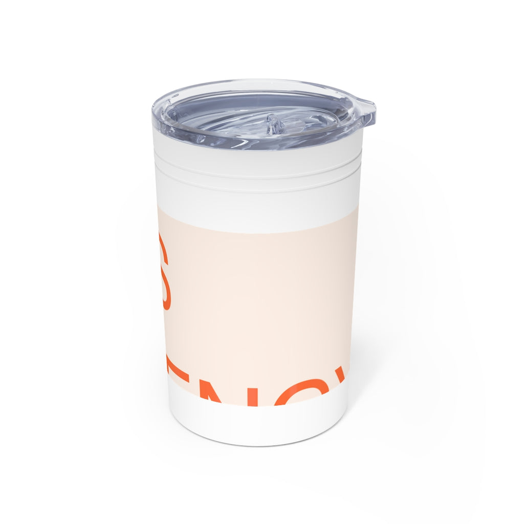 FOCUS FLOW - Travel Tumbler 11oz