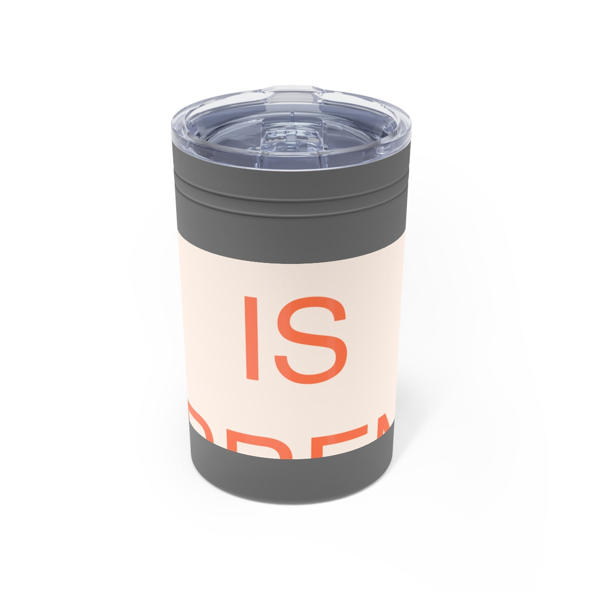 FOCUS FLOW - Travel Tumbler 11oz