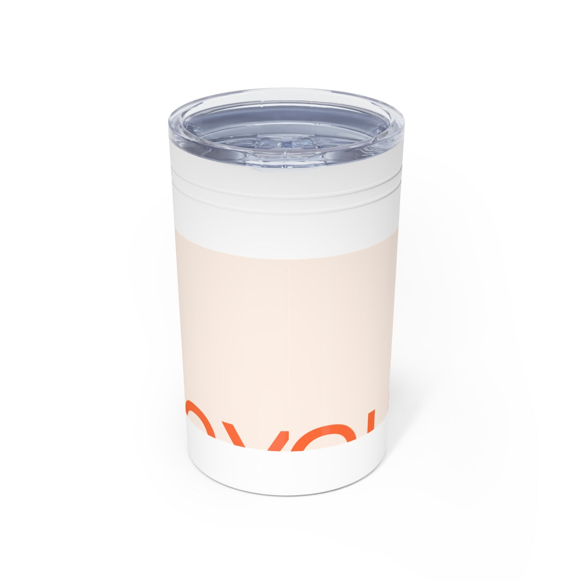 FOCUS FLOW - Travel Tumbler 11oz
