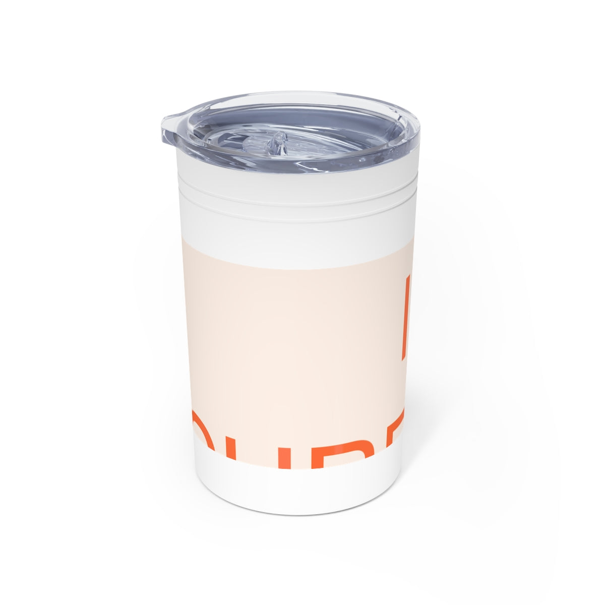 FOCUS FLOW - Travel Tumbler 11oz