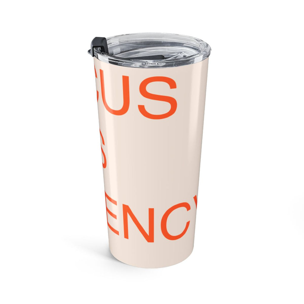 FOCUS FLOW - Tumbler 20oz