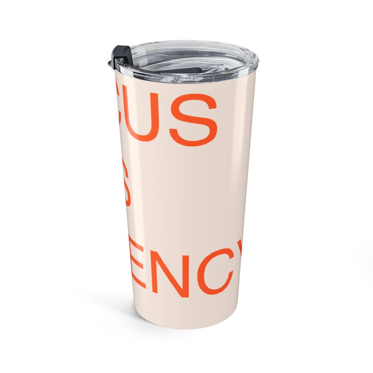 FOCUS FLOW - Tumbler 20oz