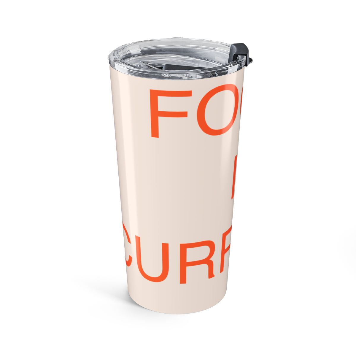 FOCUS FLOW - Tumbler 20oz
