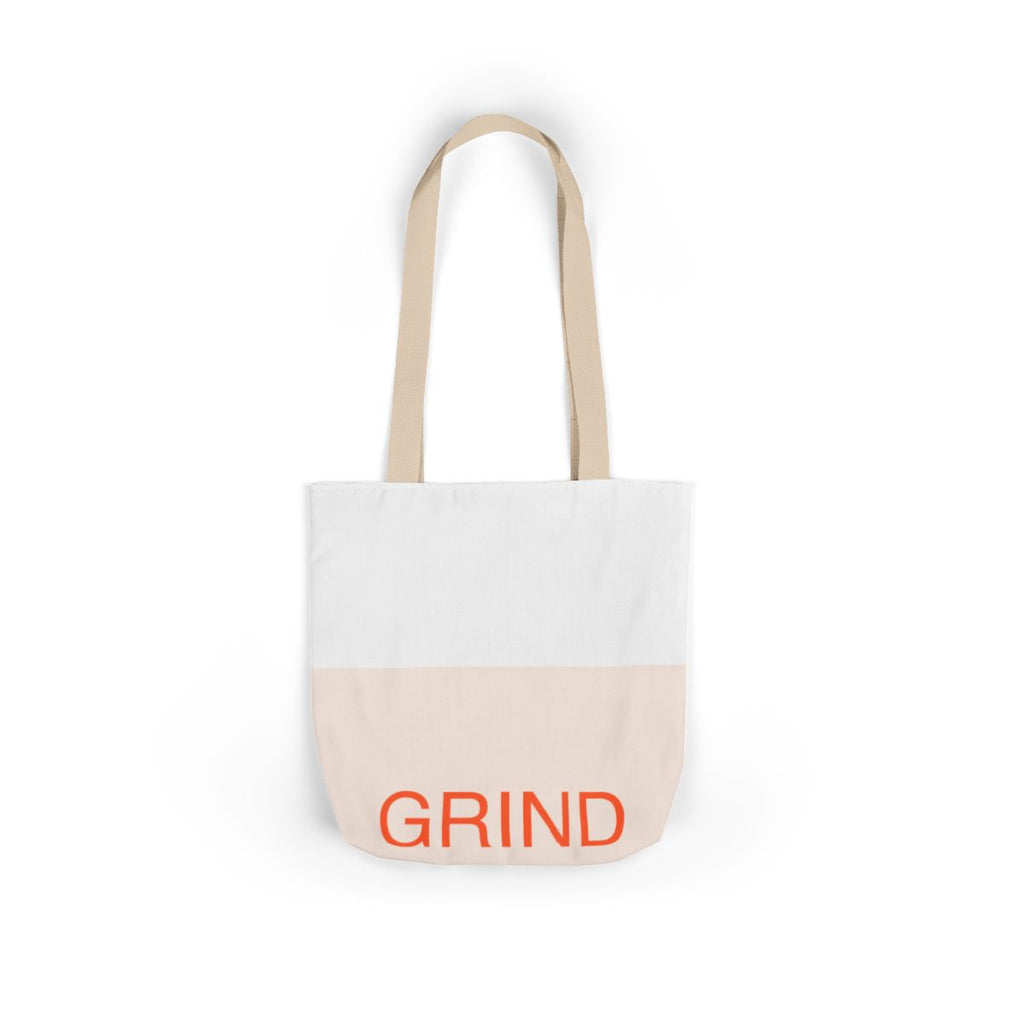 GRIND MODE - Canvas Tote