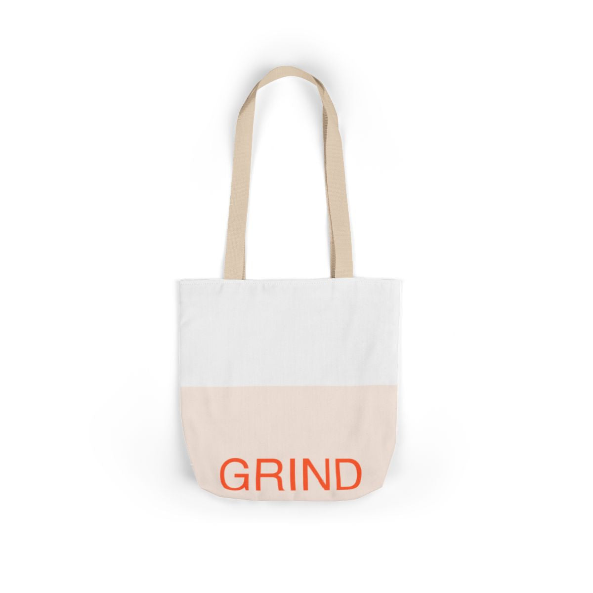 GRIND MODE - Canvas Tote