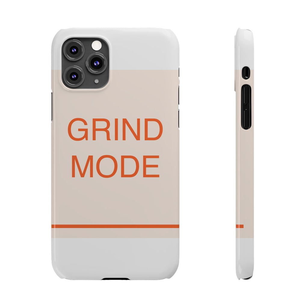 GRIND MODE - Slim Phone Case