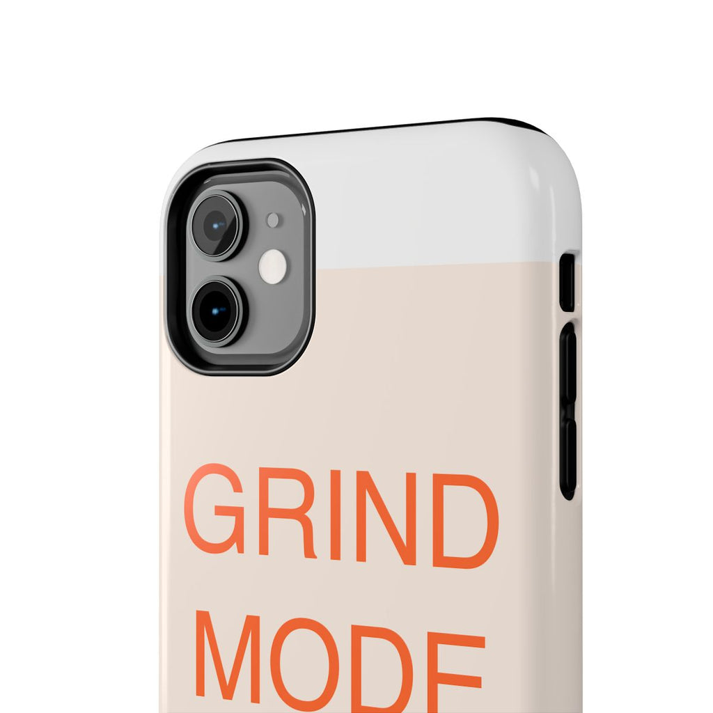 GRIND MODE - Tough Phone Case