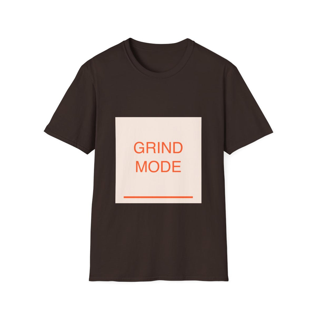 GRIND MODE - Unisex Softstyle T-Shirt