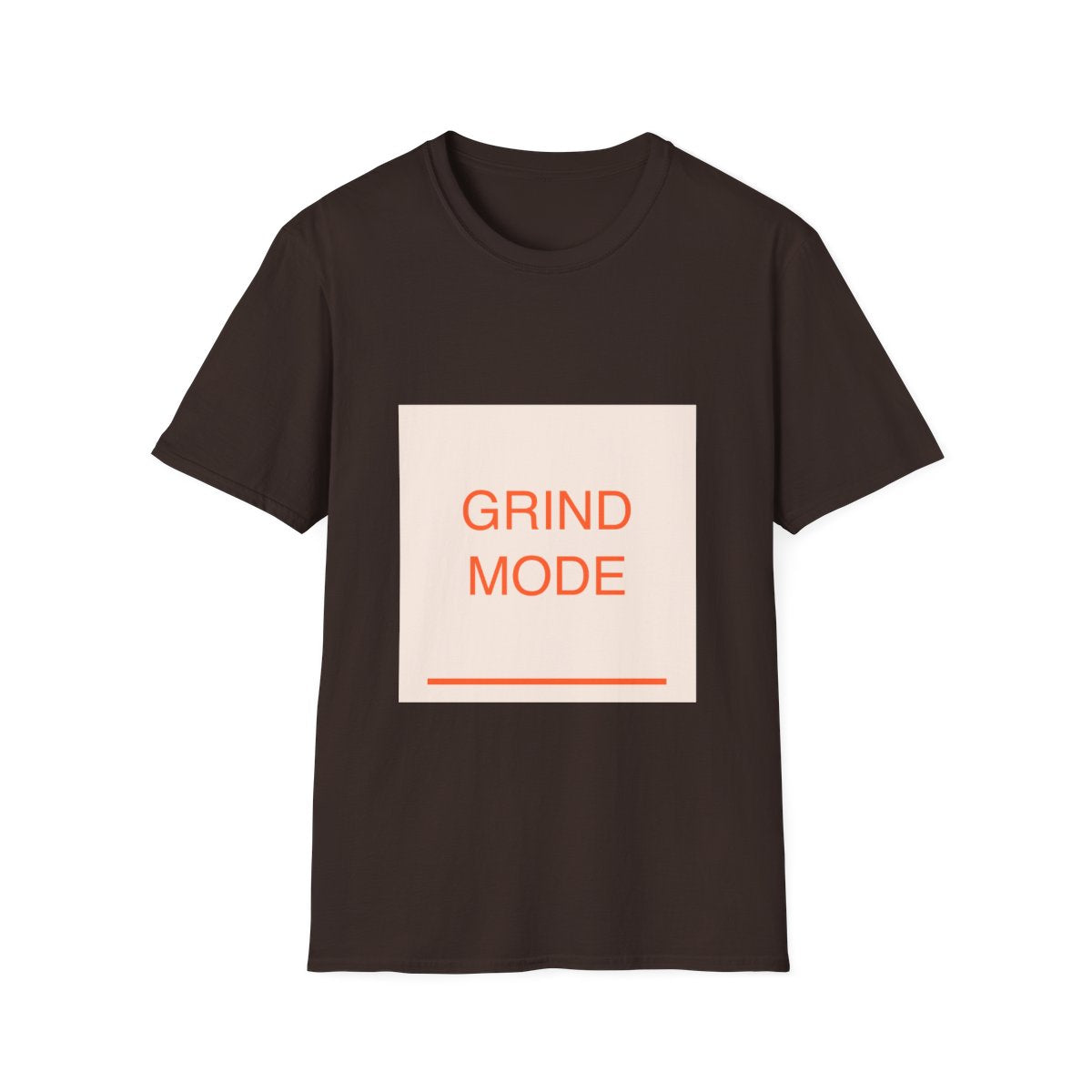 GRIND MODE - Unisex Softstyle T-Shirt