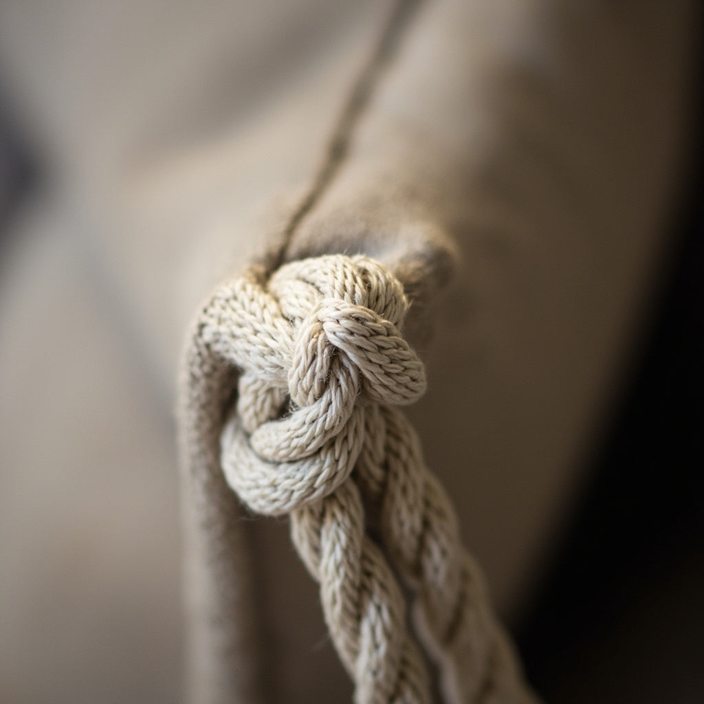Hammock Swing Chair with Cushion Cotton