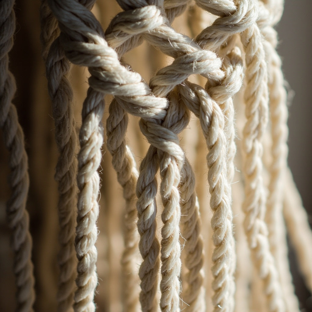 Macrame Wall Hanging Large Bohemian
