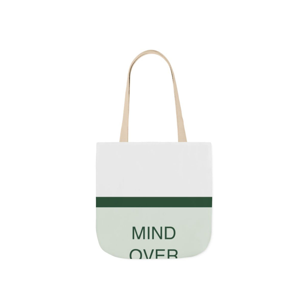 MINDSET - Canvas Tote
