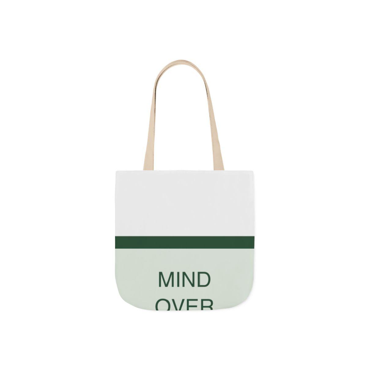 MINDSET - Canvas Tote
