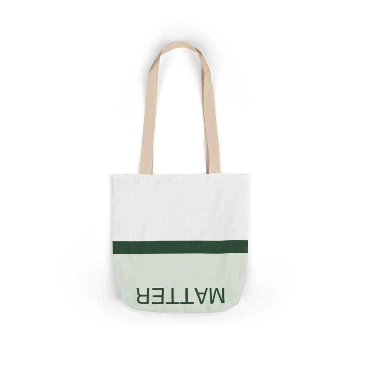 MINDSET - Canvas Tote