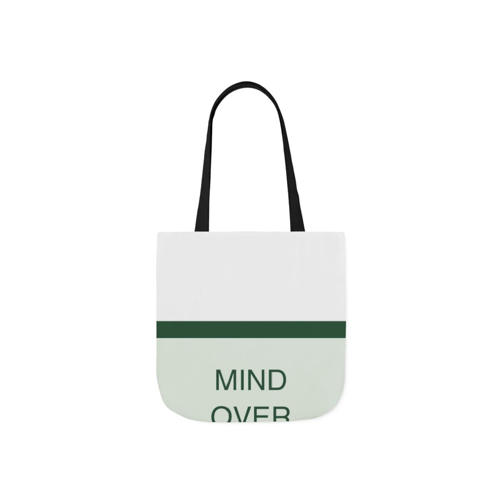 MINDSET - Canvas Tote