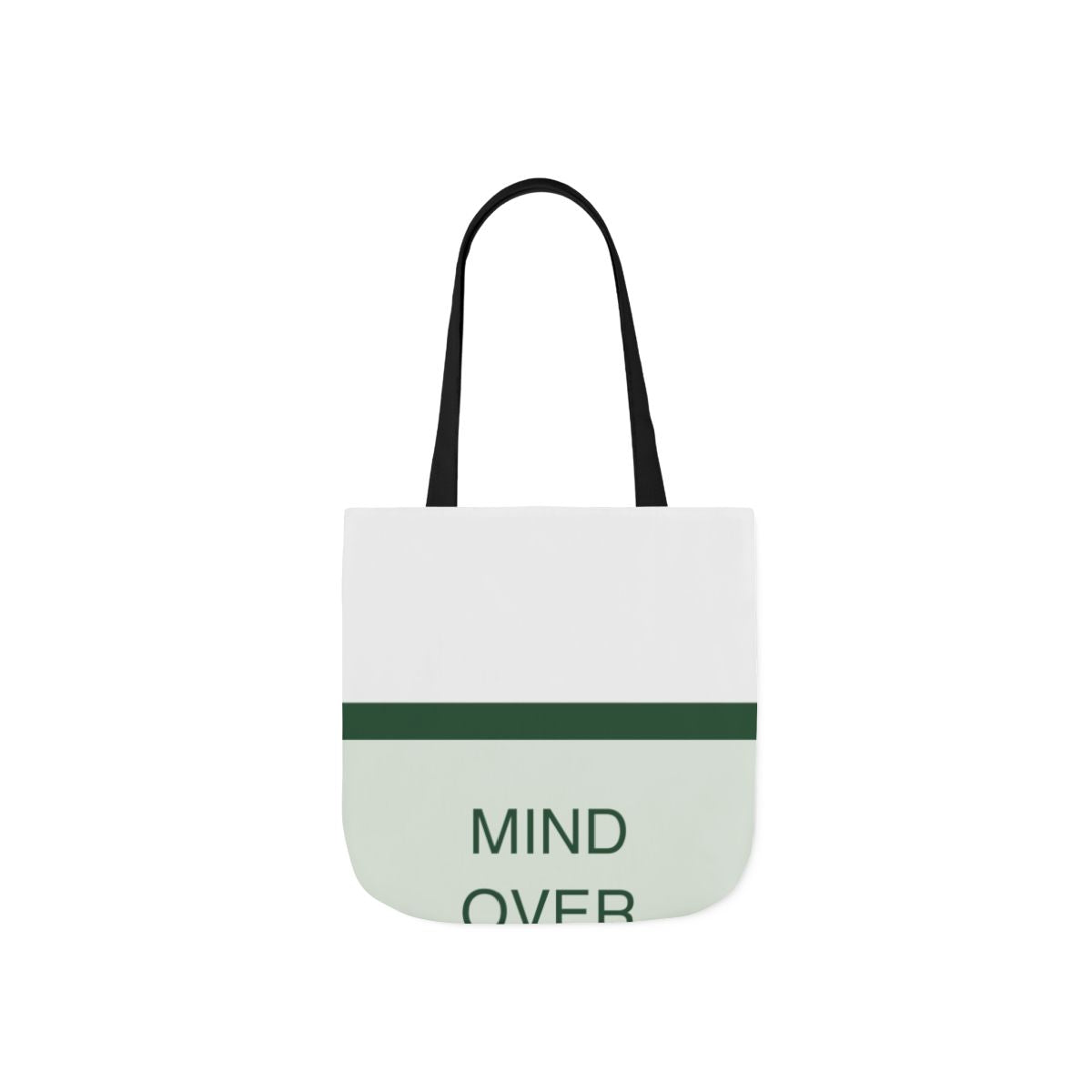 MINDSET - Canvas Tote