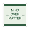 MINDSET - Die-Cut Sticker
