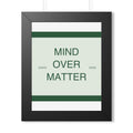 MINDSET - Framed Vertical Poster