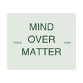 MINDSET - Matte Poster