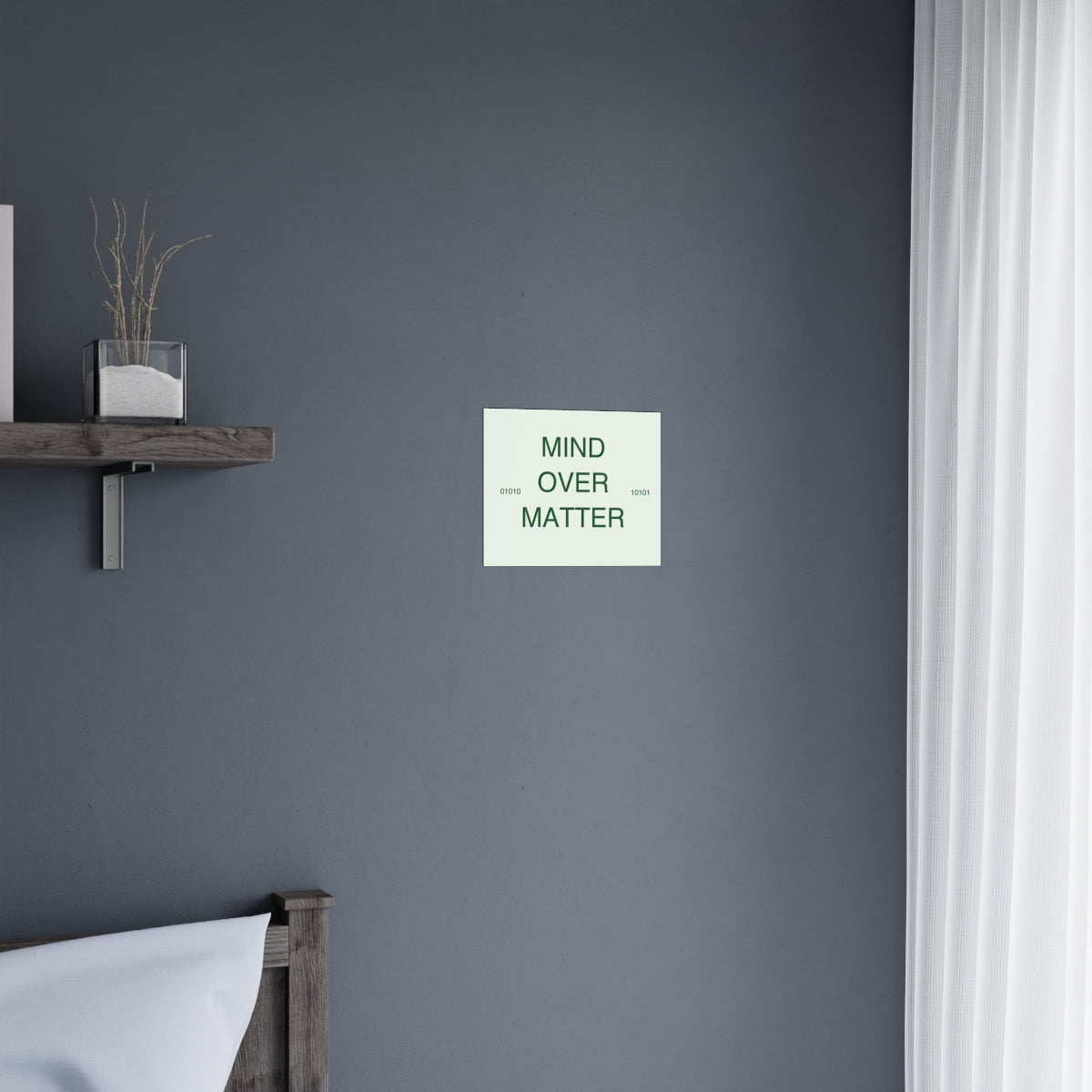 MINDSET - Matte Poster
