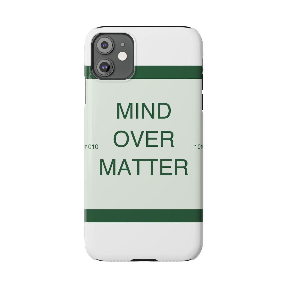MINDSET - Slim Phone Case