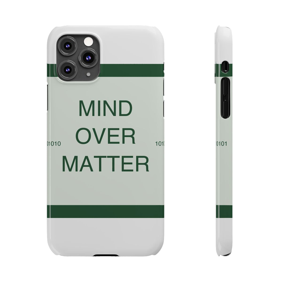 MINDSET - Slim Phone Case
