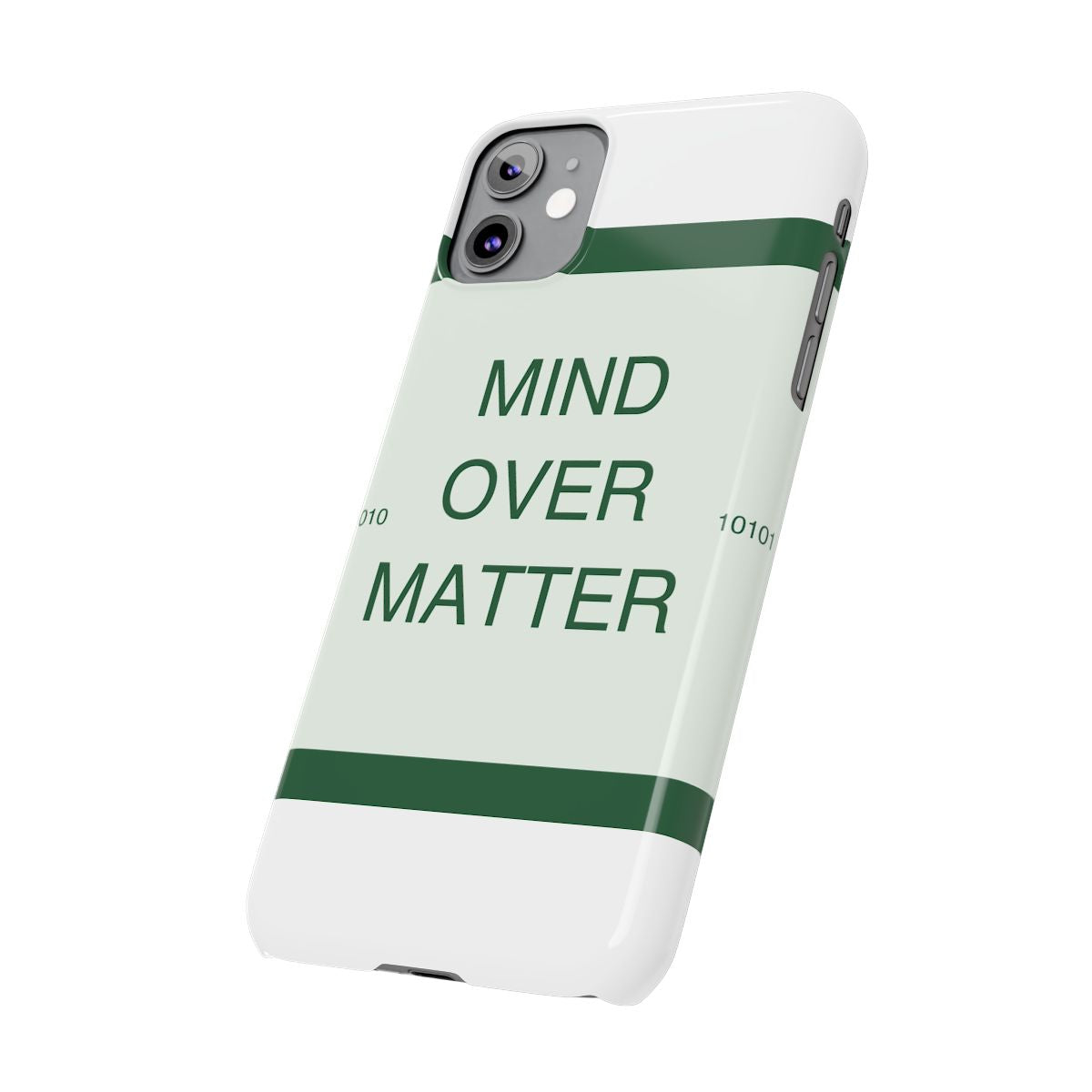 MINDSET - Slim Phone Case