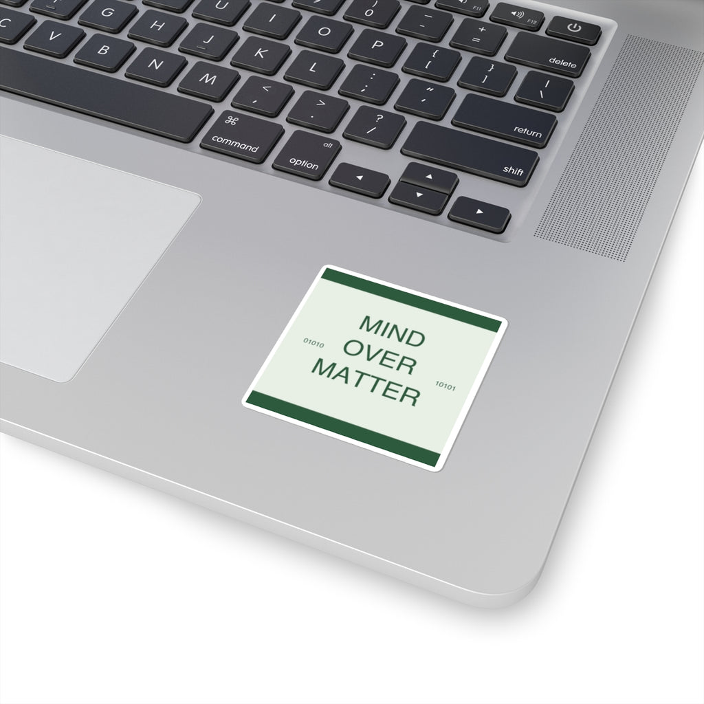 MINDSET - Square Sticker