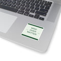 MINDSET - Square Sticker