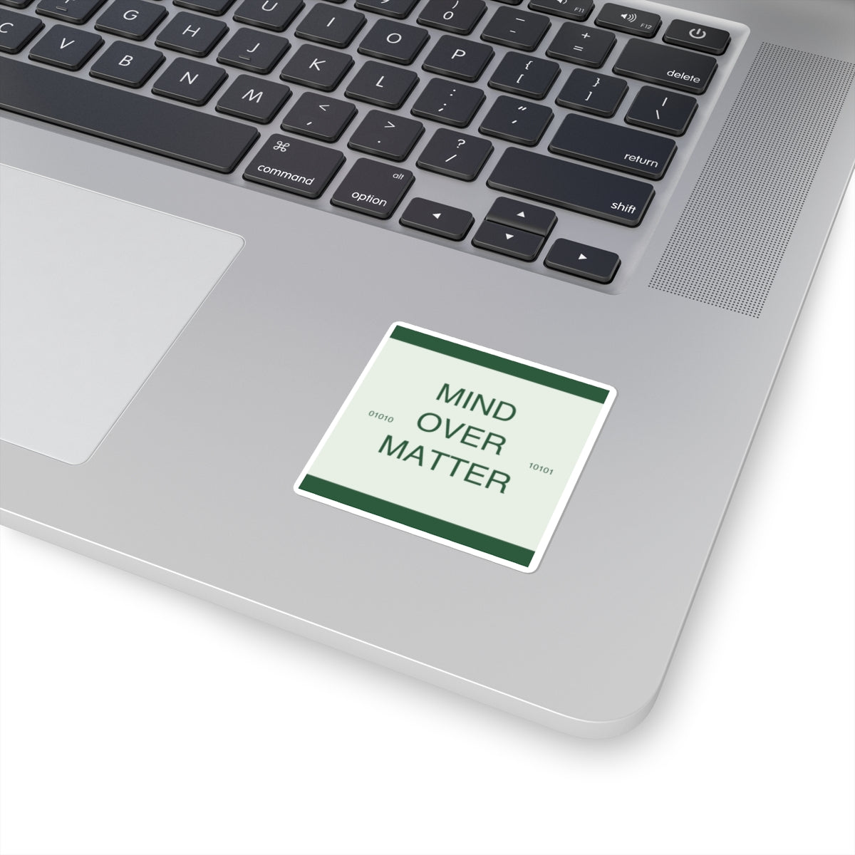 MINDSET - Square Sticker