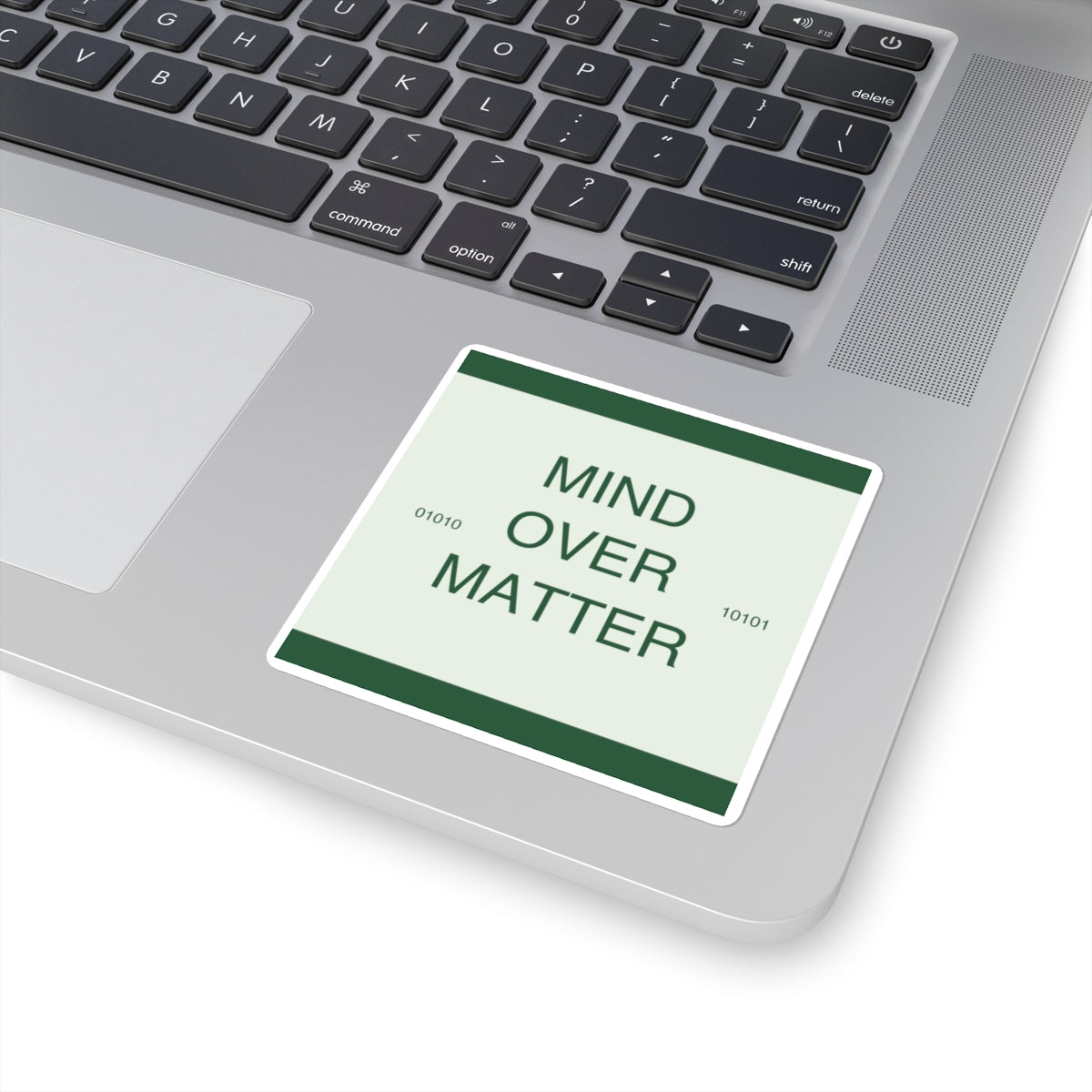 MINDSET - Square Sticker