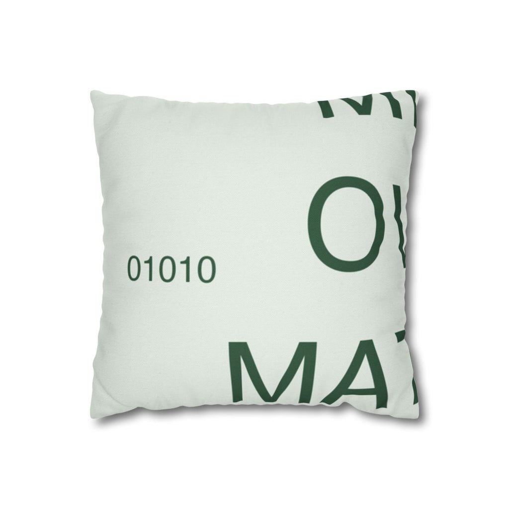 MINDSET - Throw Pillow
