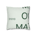 MINDSET - Throw Pillow