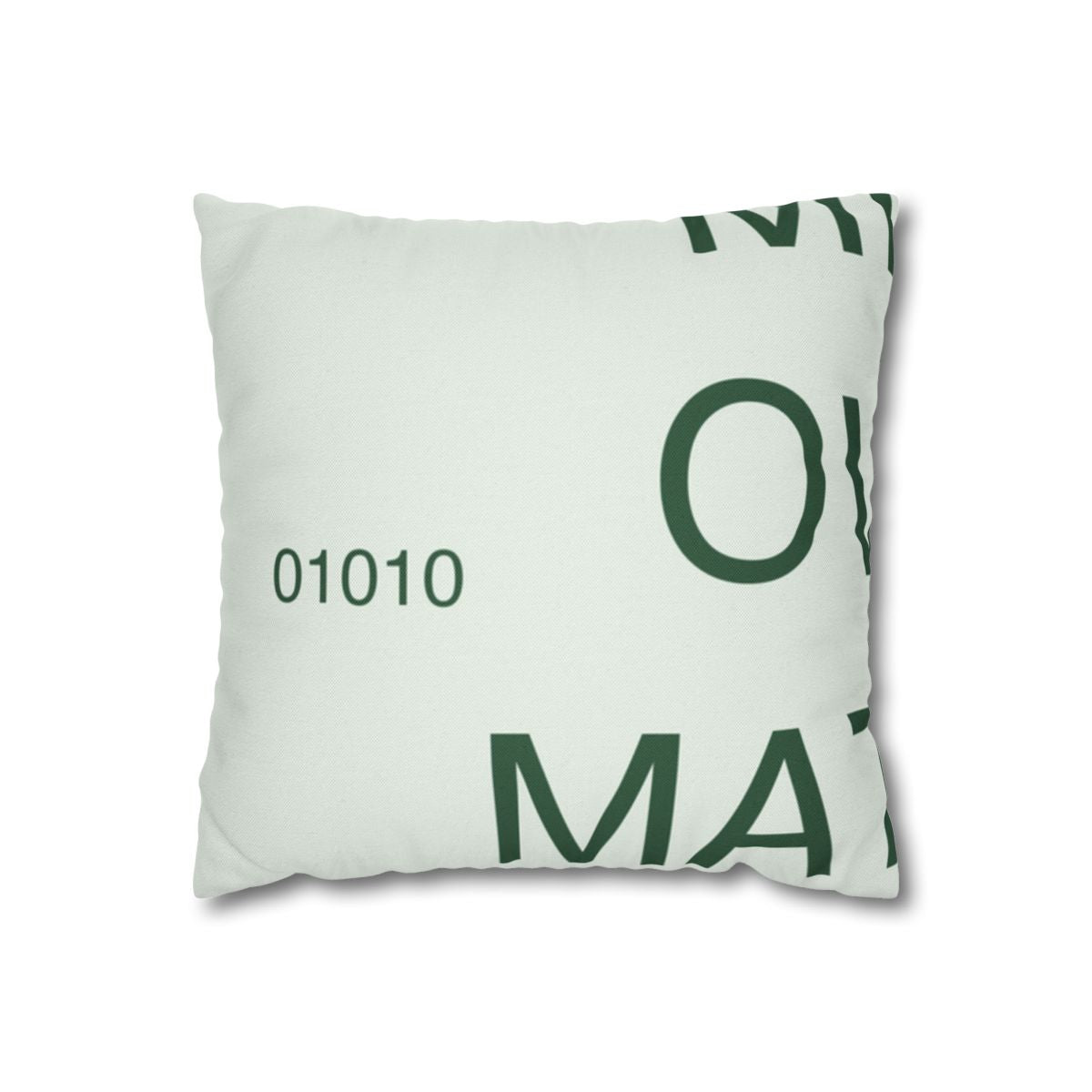 MINDSET - Throw Pillow