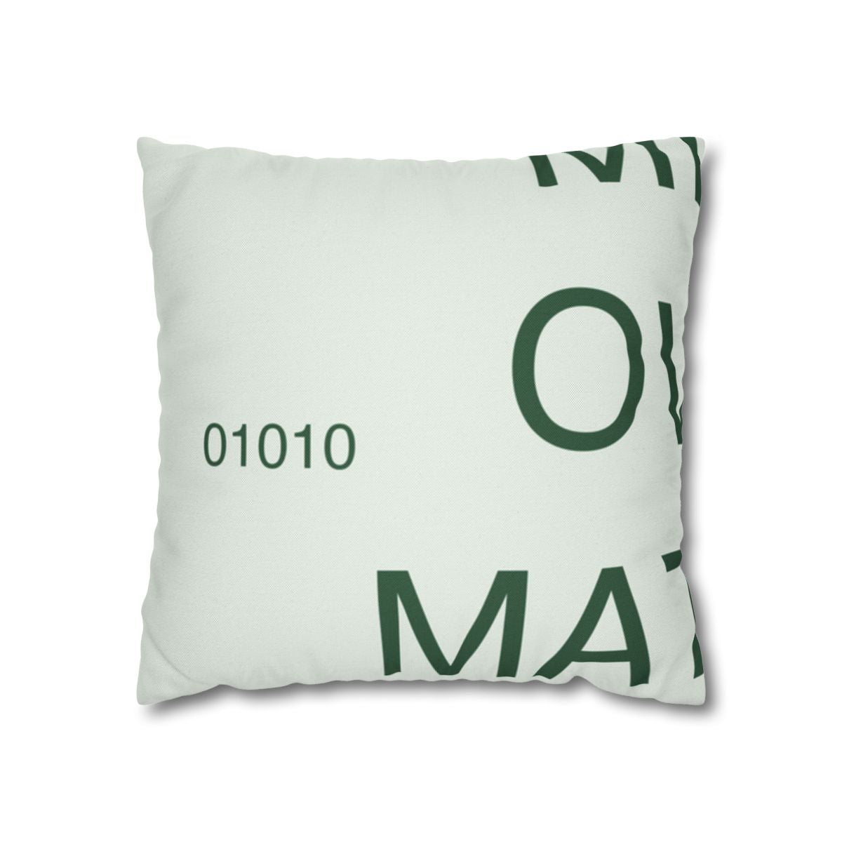 MINDSET - Throw Pillow