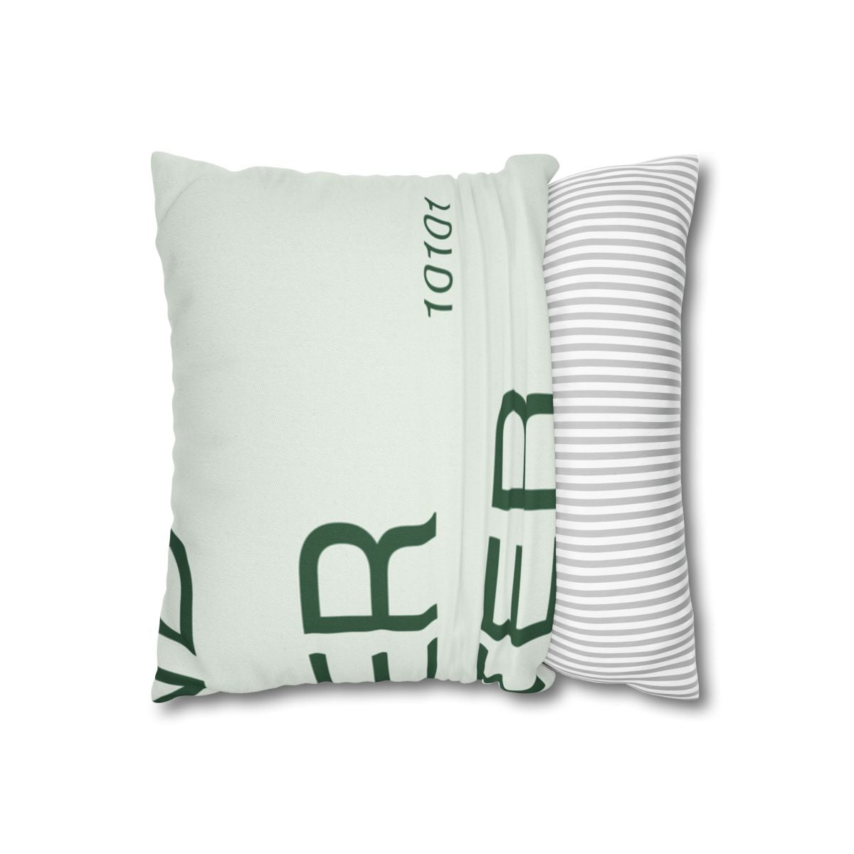 MINDSET - Throw Pillow