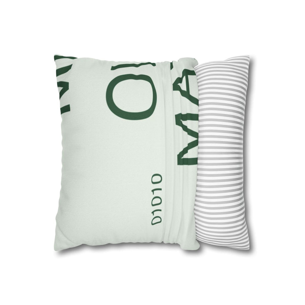 MINDSET - Throw Pillow