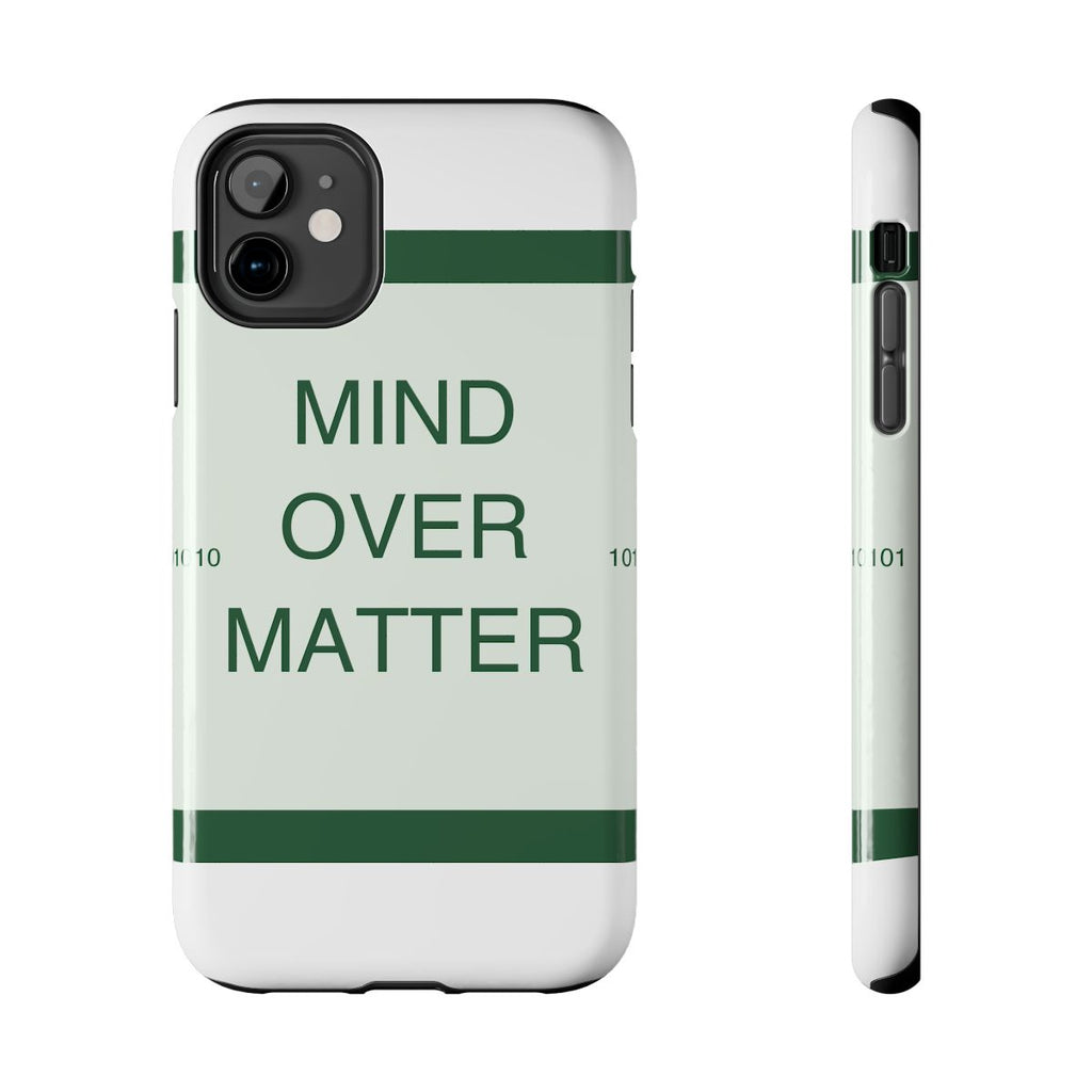 MINDSET - Tough Phone Case