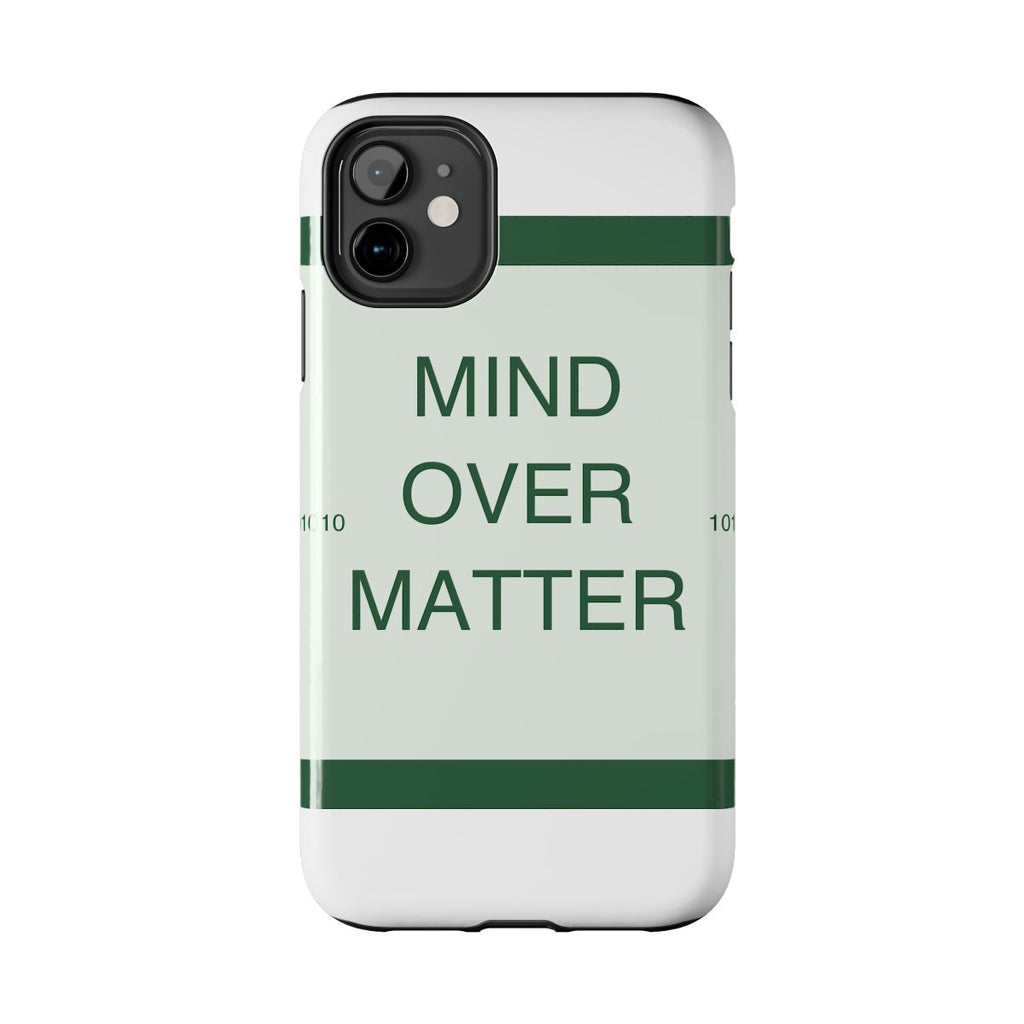 MINDSET - Tough Phone Case