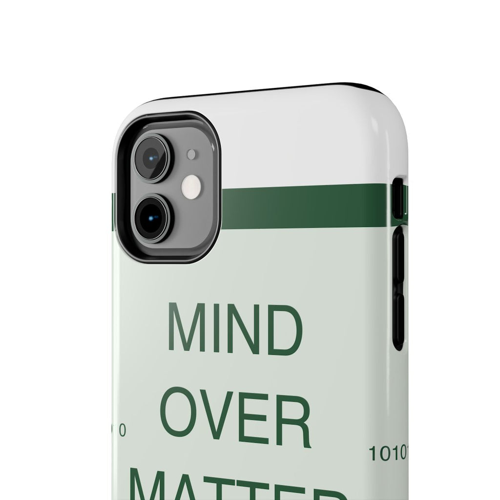 MINDSET - Tough Phone Case