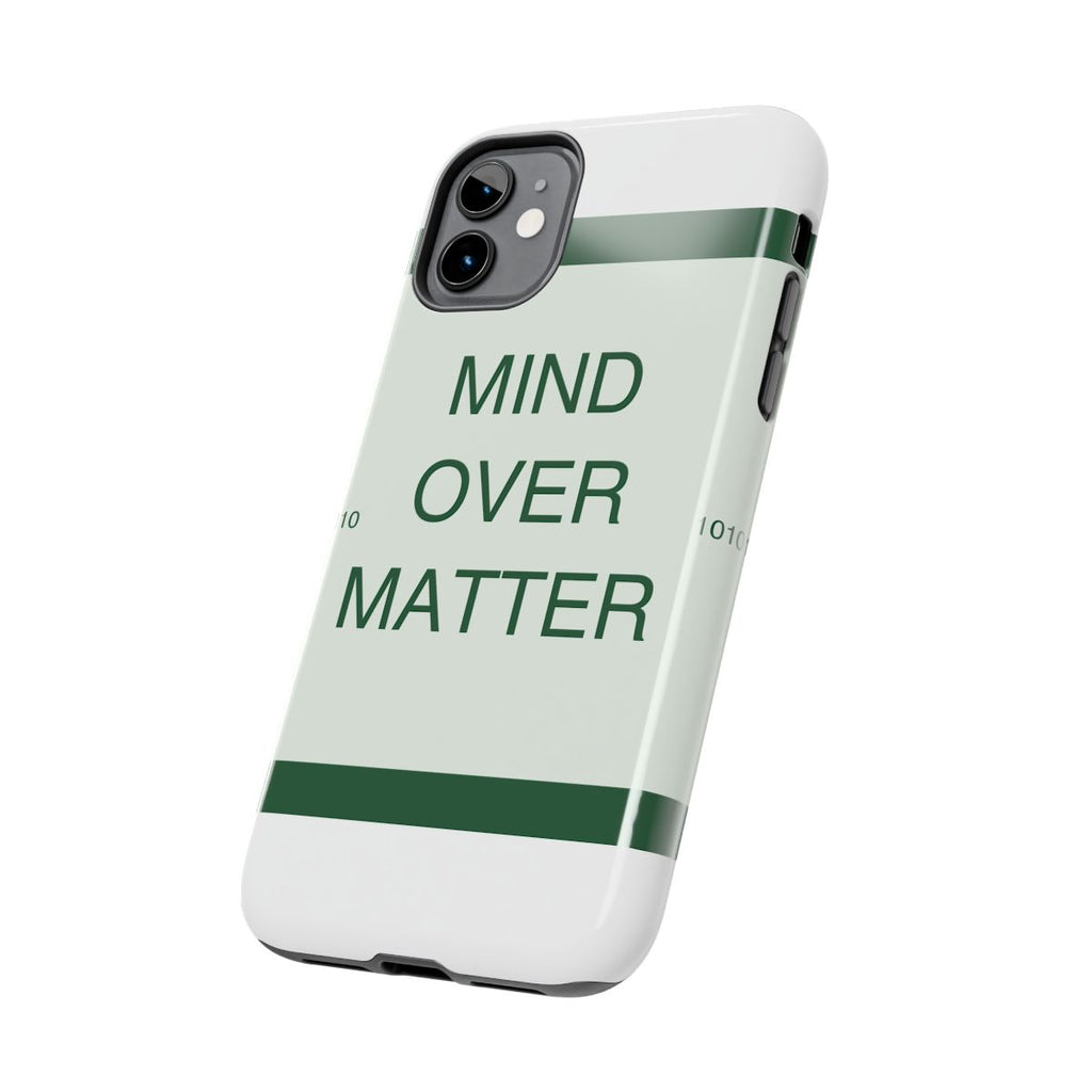 MINDSET - Tough Phone Case