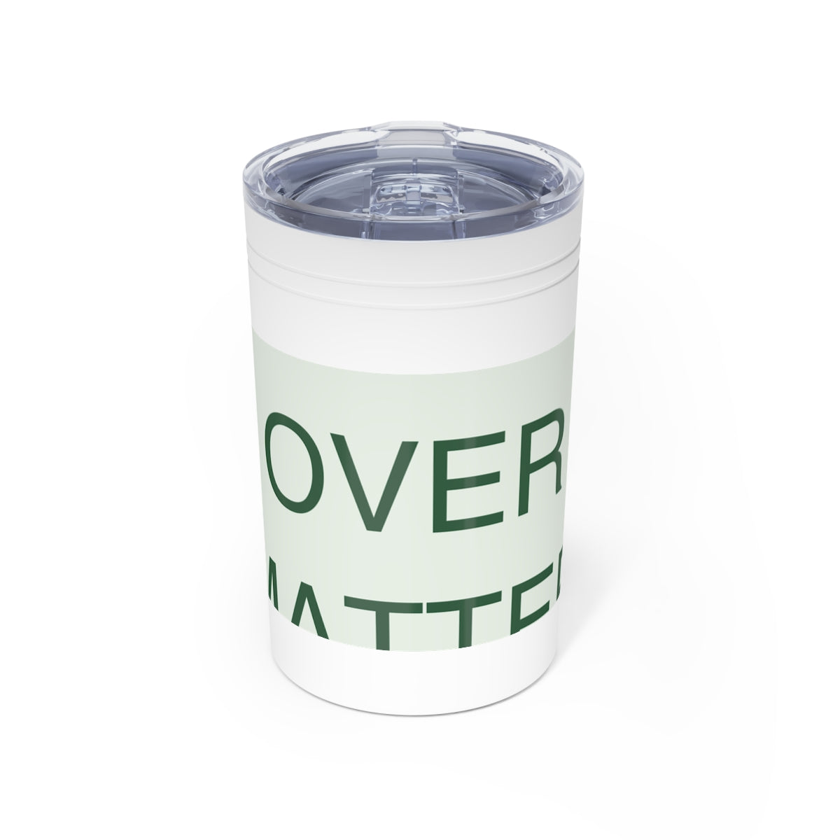 MINDSET - Travel Tumbler 11oz